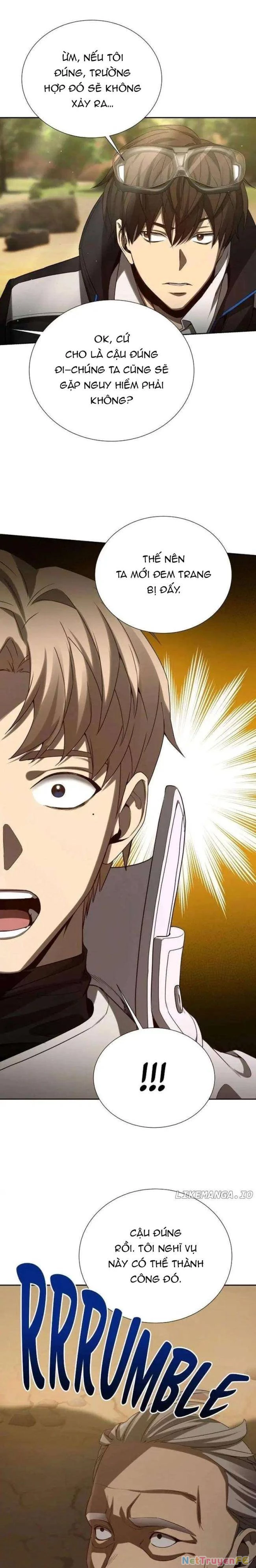 Người Chơi Thiên Tài Trở Lại Chapter 25 - Trang 2