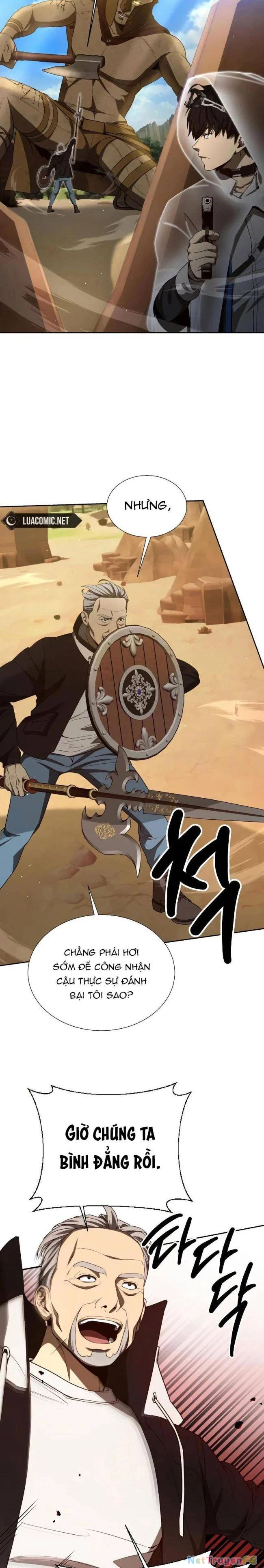 Người Chơi Thiên Tài Trở Lại Chapter 26 - Trang 2