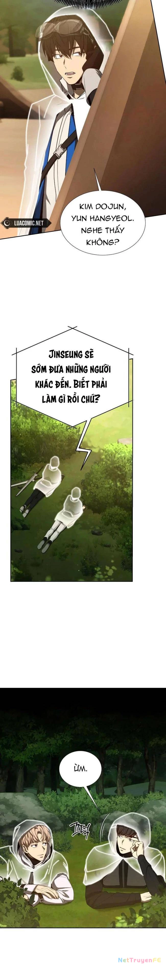 Người Chơi Thiên Tài Trở Lại Chapter 26 - Trang 2