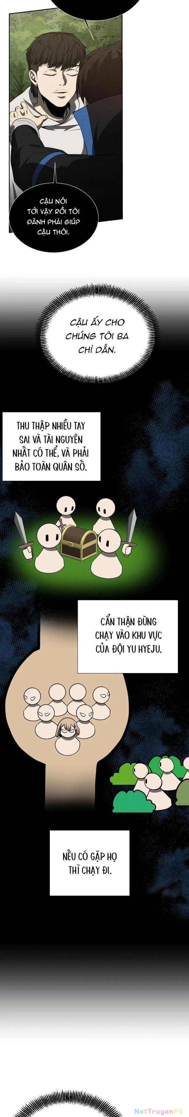 Người Chơi Thiên Tài Trở Lại Chapter 26 - Trang 2