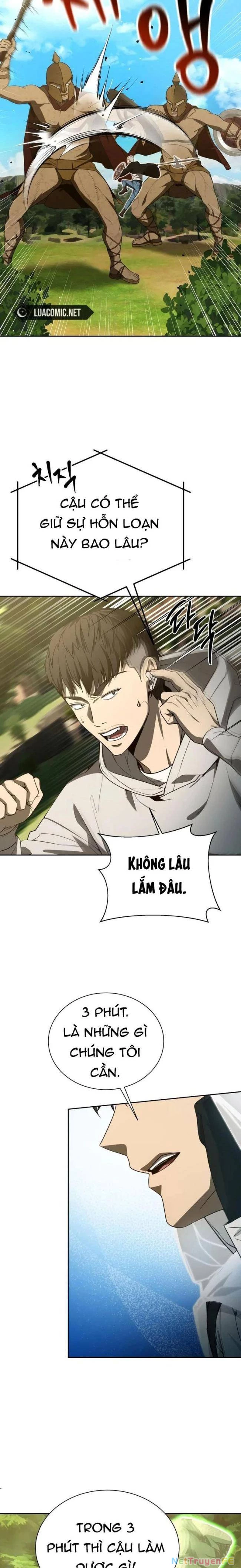 Người Chơi Thiên Tài Trở Lại Chapter 27 - Trang 2