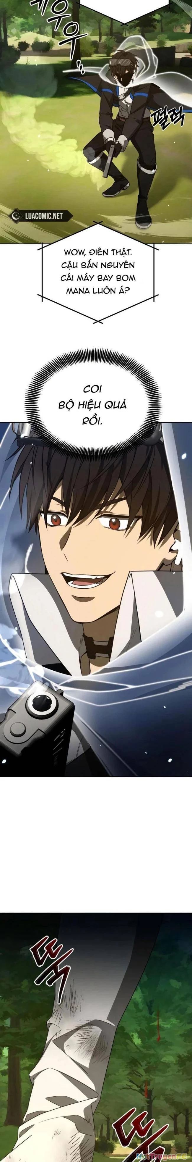 Người Chơi Thiên Tài Trở Lại Chapter 27 - Trang 2