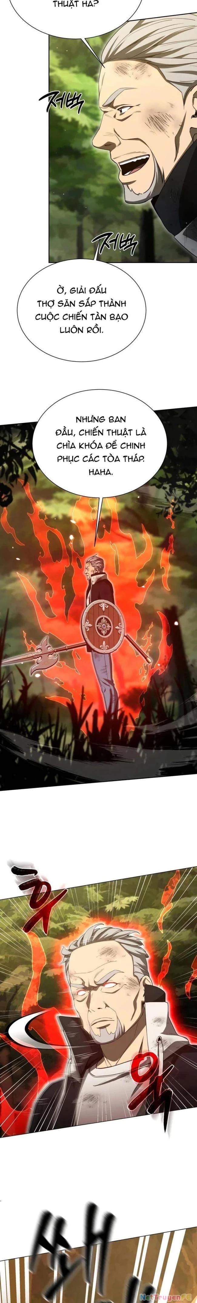 Người Chơi Thiên Tài Trở Lại Chapter 27 - Trang 2