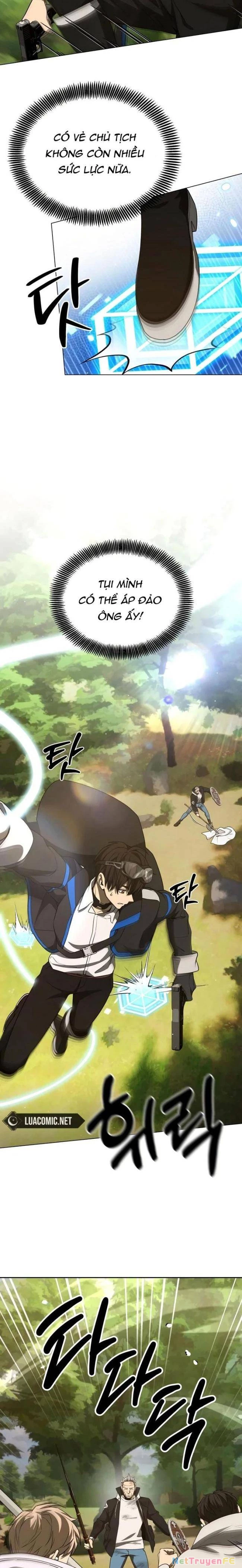 Người Chơi Thiên Tài Trở Lại Chapter 27 - Trang 2