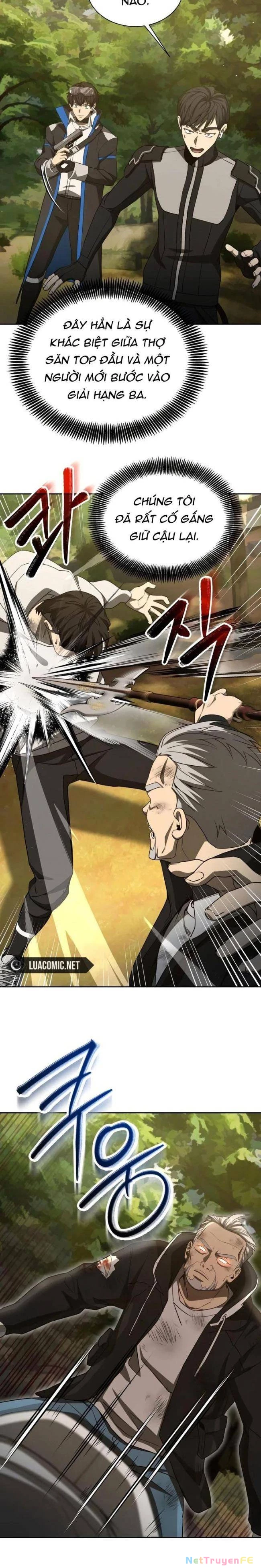 Người Chơi Thiên Tài Trở Lại Chapter 27 - Trang 2