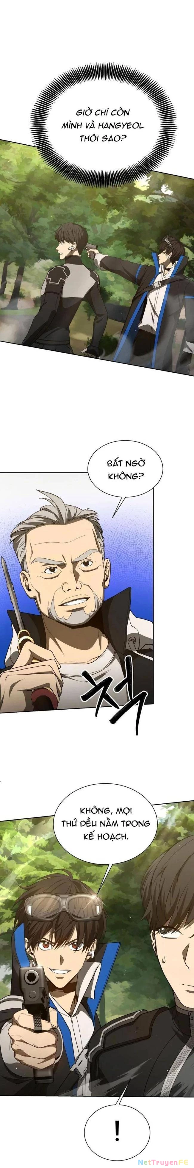Người Chơi Thiên Tài Trở Lại Chapter 27 - Trang 2