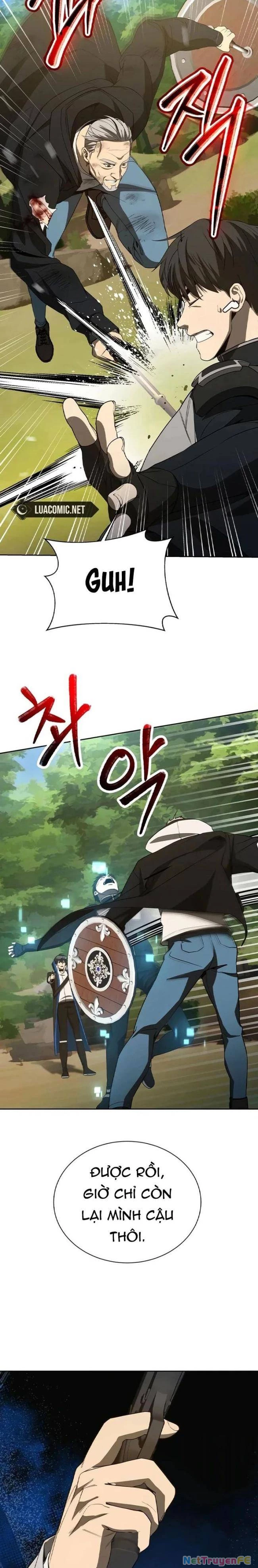 Người Chơi Thiên Tài Trở Lại Chapter 27 - Trang 2