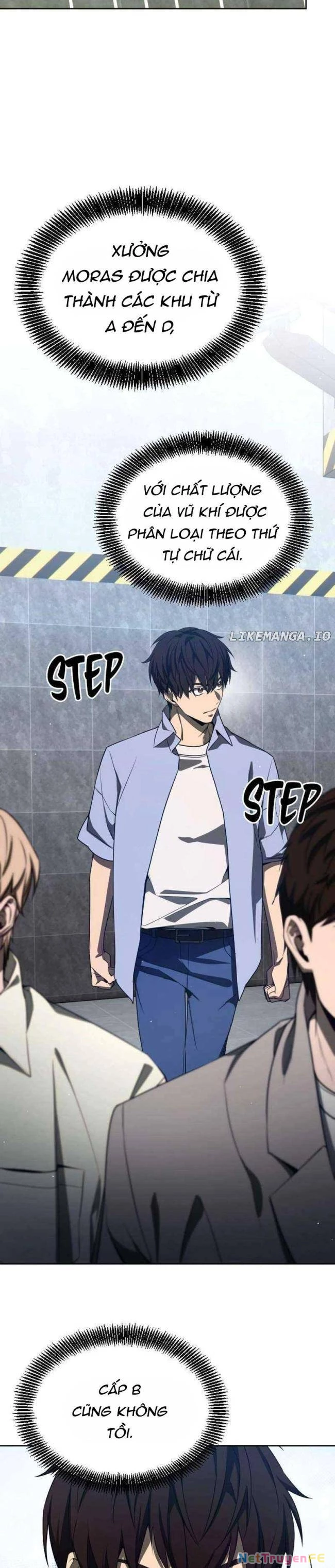 Người Chơi Thiên Tài Trở Lại Chapter 29 - Trang 2