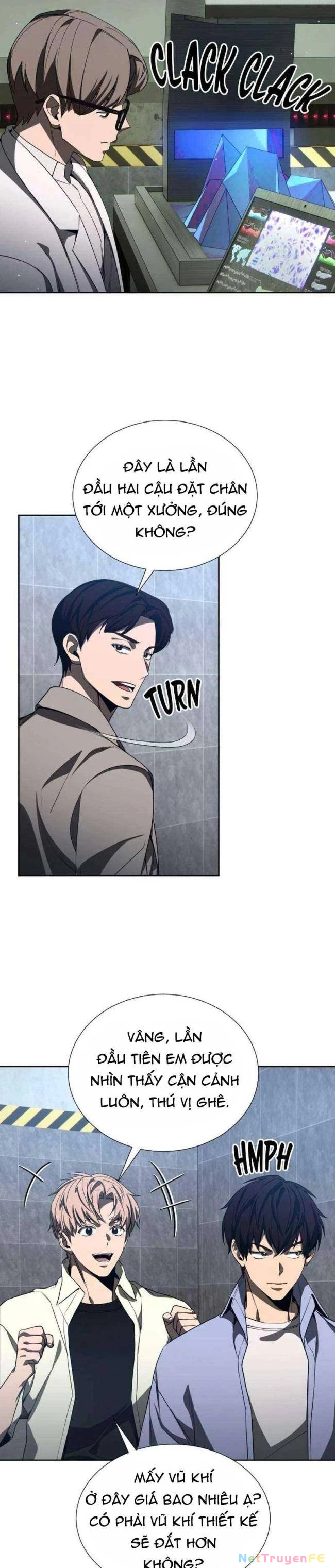 Người Chơi Thiên Tài Trở Lại Chapter 29 - Trang 2