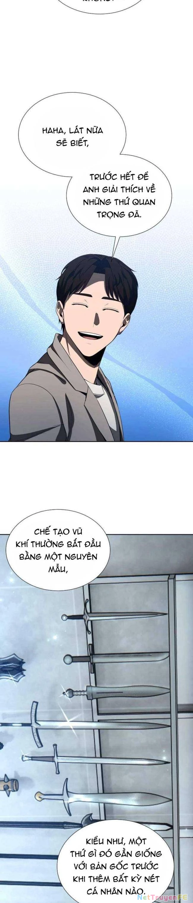 Người Chơi Thiên Tài Trở Lại Chapter 29 - Trang 2