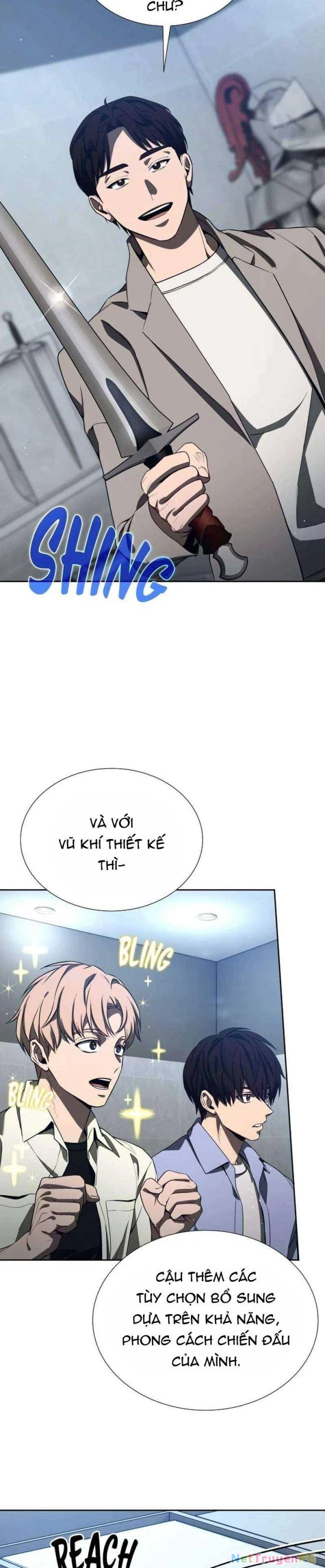 Người Chơi Thiên Tài Trở Lại Chapter 29 - Trang 2