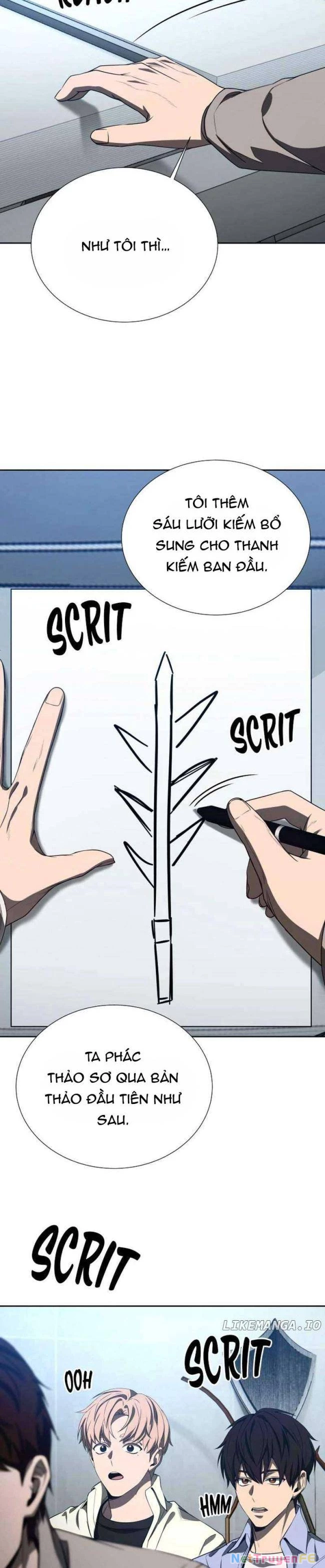 Người Chơi Thiên Tài Trở Lại Chapter 29 - Trang 2