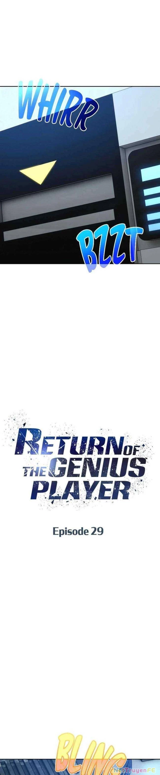 Người Chơi Thiên Tài Trở Lại Chapter 29 - Trang 2