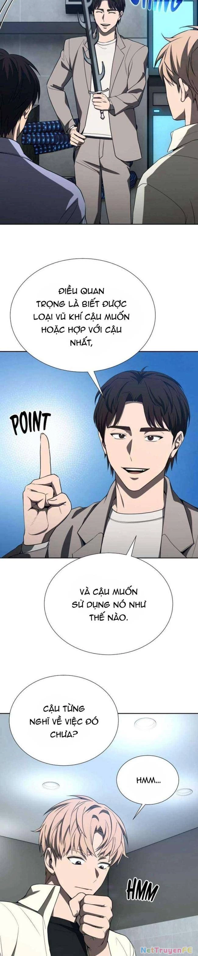 Người Chơi Thiên Tài Trở Lại Chapter 29 - Trang 2