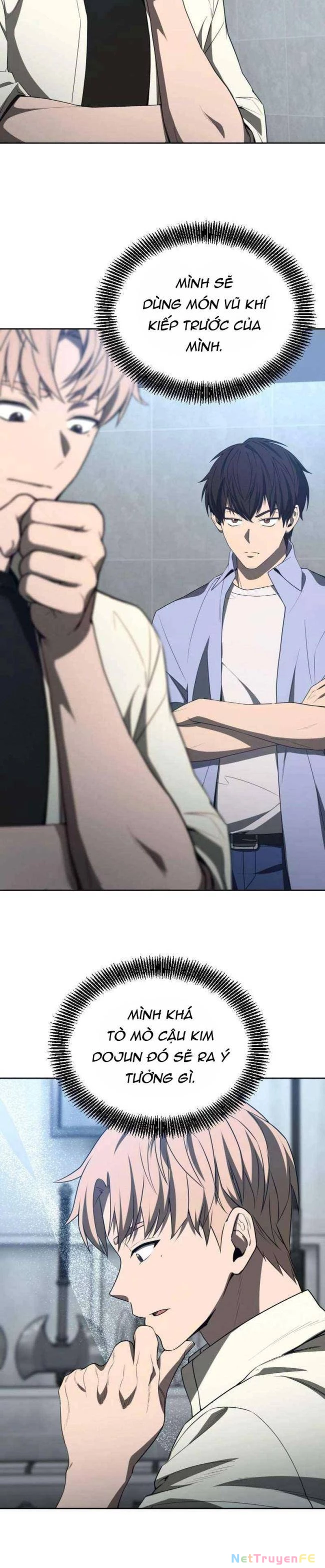 Người Chơi Thiên Tài Trở Lại Chapter 29 - Trang 2