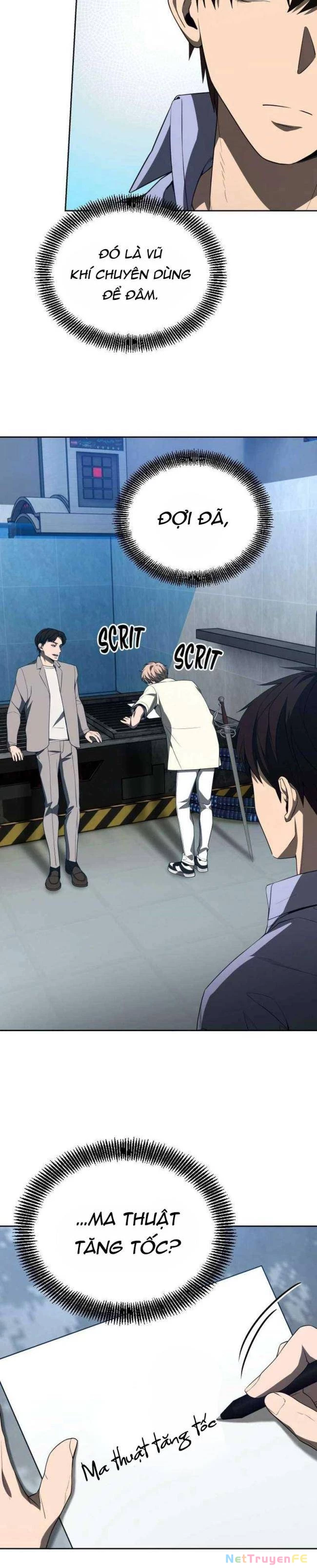 Người Chơi Thiên Tài Trở Lại Chapter 29 - Trang 2