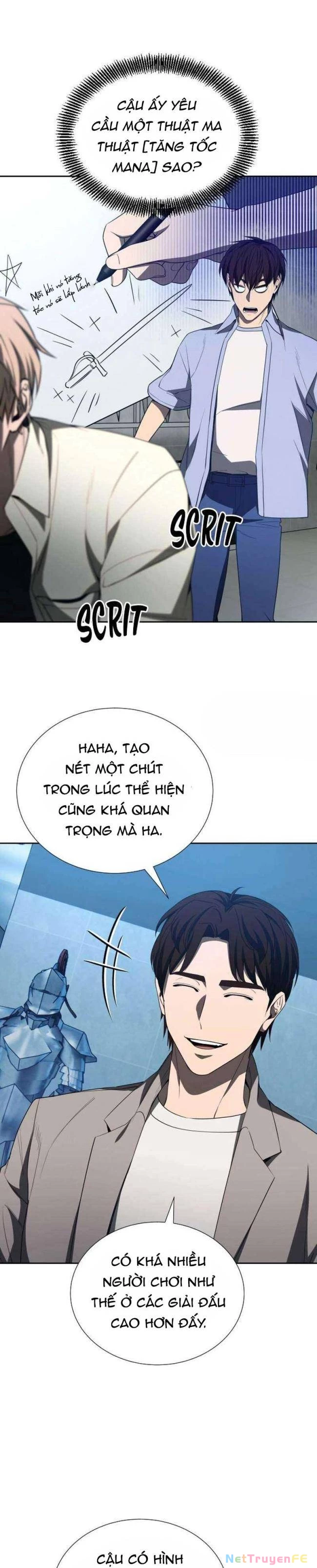 Người Chơi Thiên Tài Trở Lại Chapter 29 - Trang 2