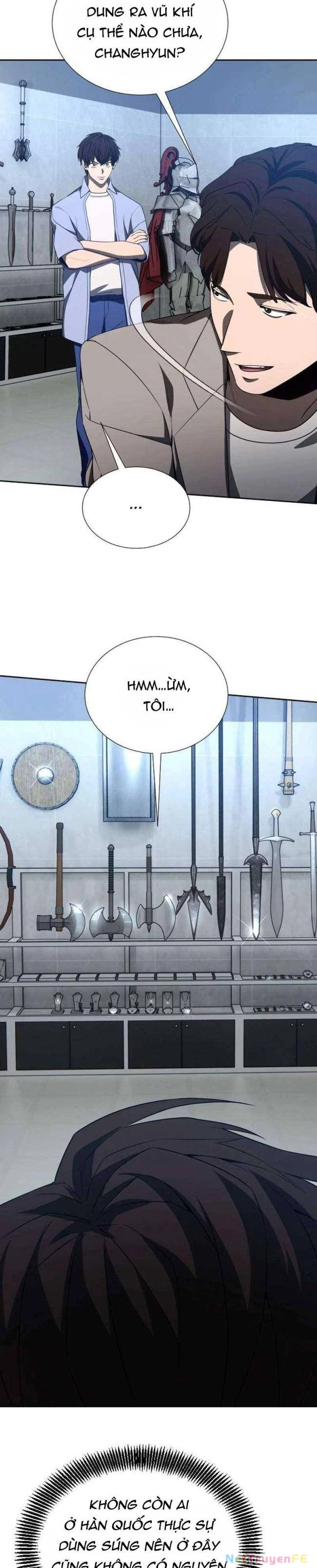 Người Chơi Thiên Tài Trở Lại Chapter 29 - Trang 2