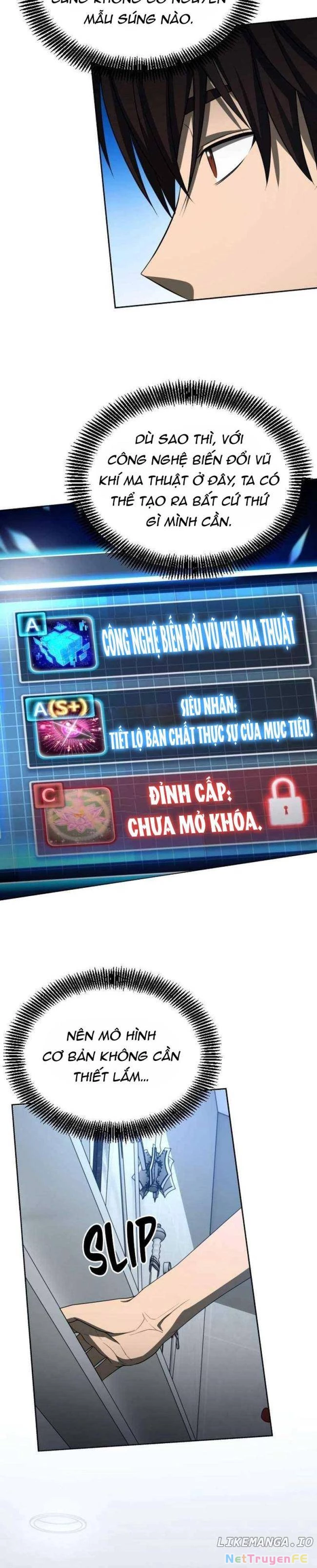 Người Chơi Thiên Tài Trở Lại Chapter 29 - Trang 2