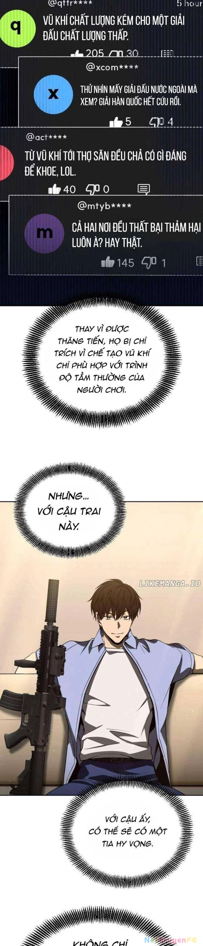 Người Chơi Thiên Tài Trở Lại Chapter 29 - Trang 2