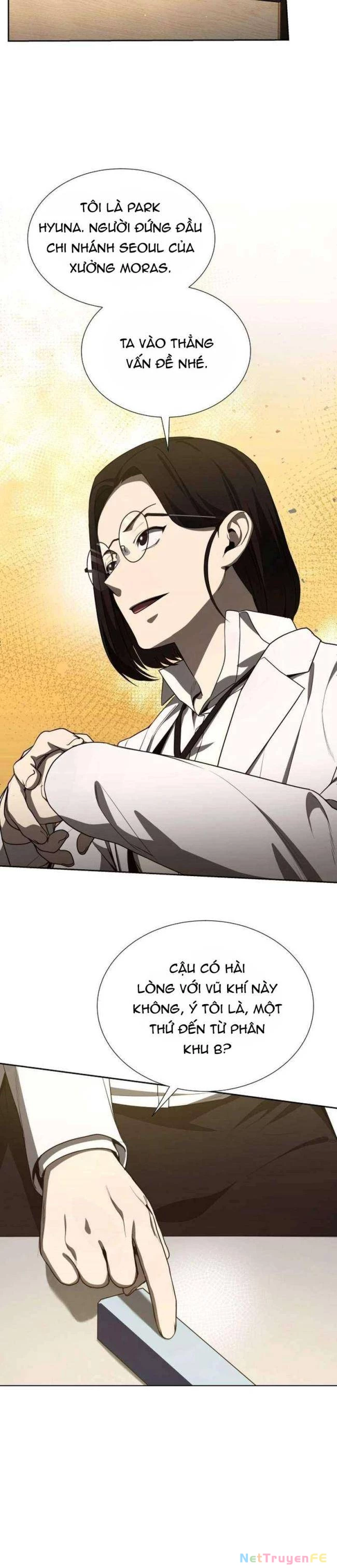 Người Chơi Thiên Tài Trở Lại Chapter 29 - Trang 2