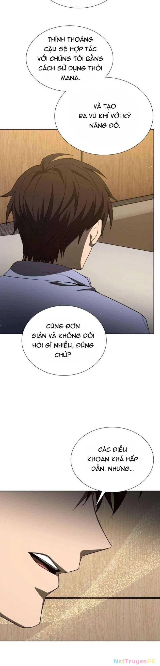 Người Chơi Thiên Tài Trở Lại Chapter 29 - Trang 2