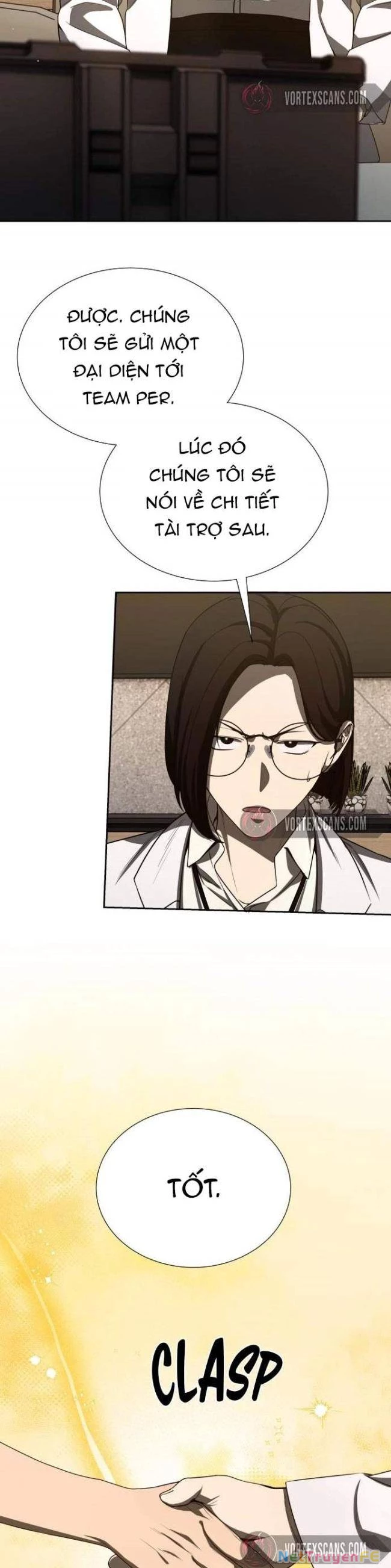 Người Chơi Thiên Tài Trở Lại Chapter 30 - Trang 2