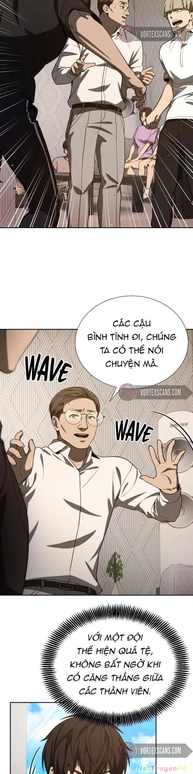 Người Chơi Thiên Tài Trở Lại Chapter 30 - Trang 2