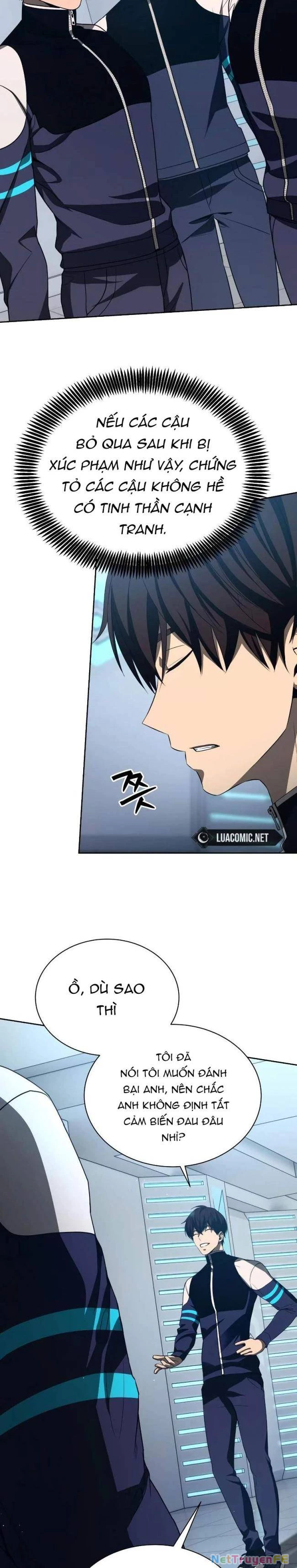 Người Chơi Thiên Tài Trở Lại Chapter 31 - Trang 2