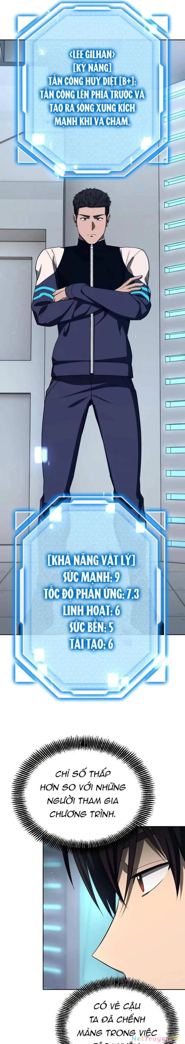 Người Chơi Thiên Tài Trở Lại Chapter 31 - Trang 2