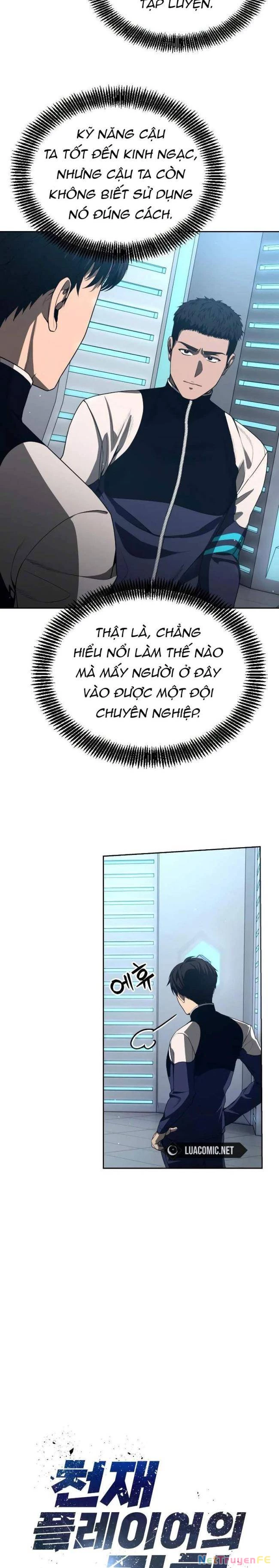 Người Chơi Thiên Tài Trở Lại Chapter 31 - Trang 2