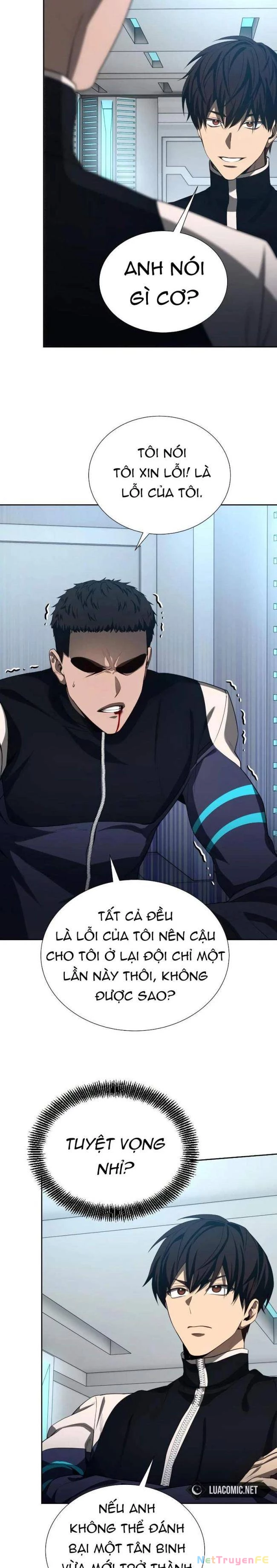 Người Chơi Thiên Tài Trở Lại Chapter 31 - Trang 2