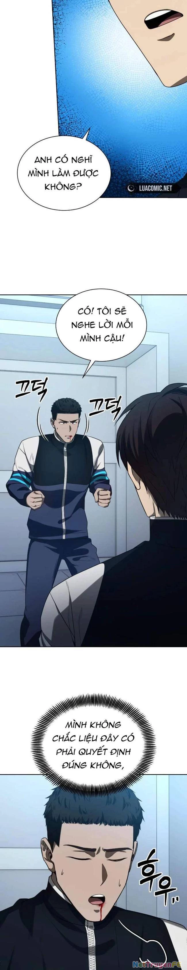 Người Chơi Thiên Tài Trở Lại Chapter 31 - Trang 2