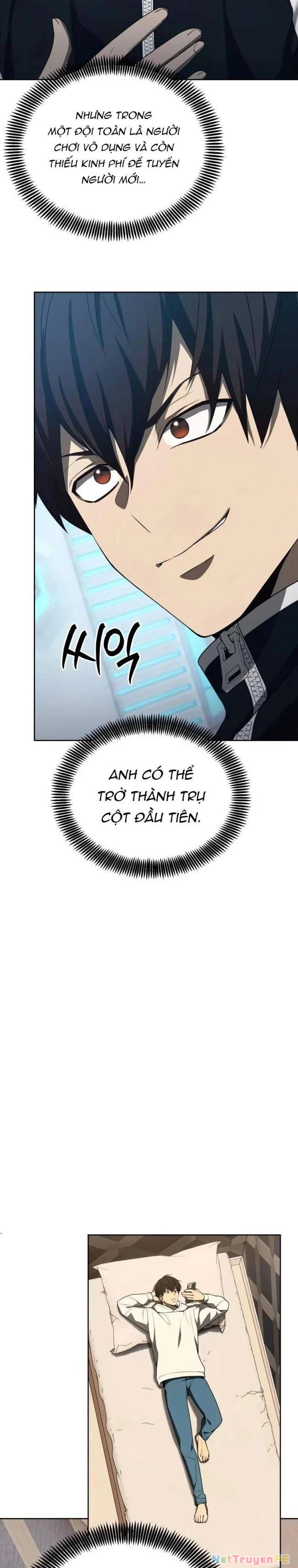 Người Chơi Thiên Tài Trở Lại Chapter 31 - Trang 2