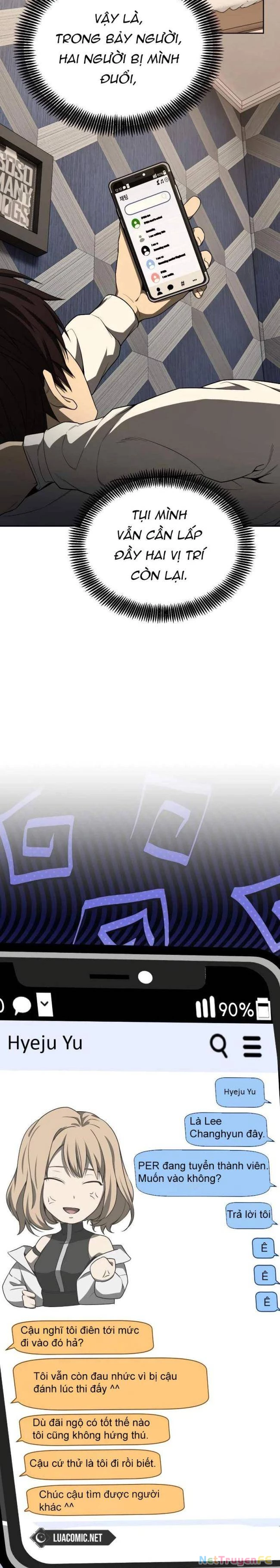 Người Chơi Thiên Tài Trở Lại Chapter 31 - Trang 2