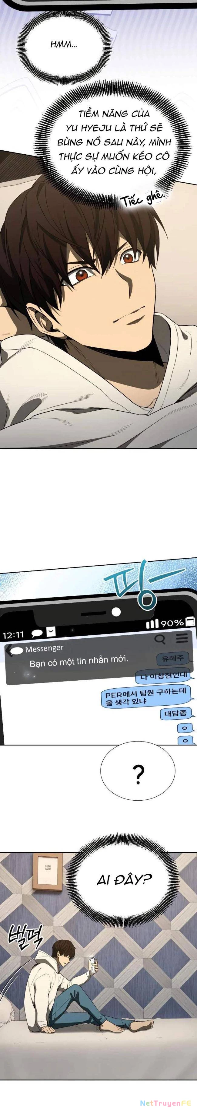 Người Chơi Thiên Tài Trở Lại Chapter 31 - Trang 2