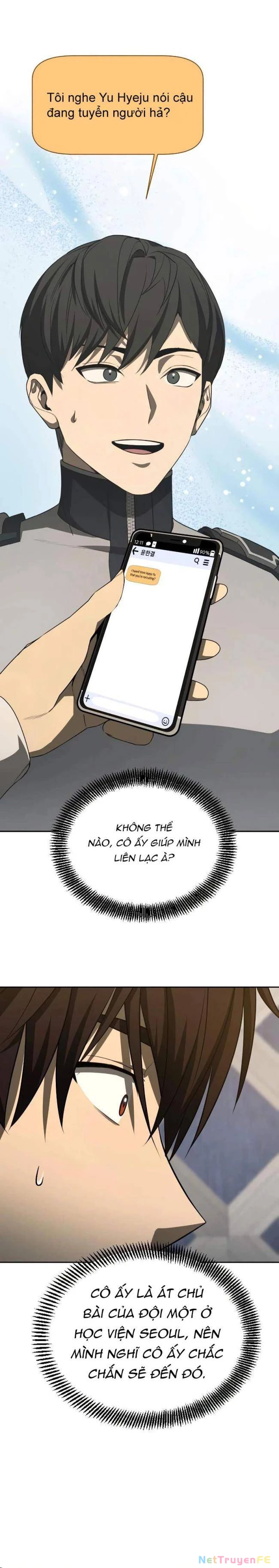 Người Chơi Thiên Tài Trở Lại Chapter 31 - Trang 2