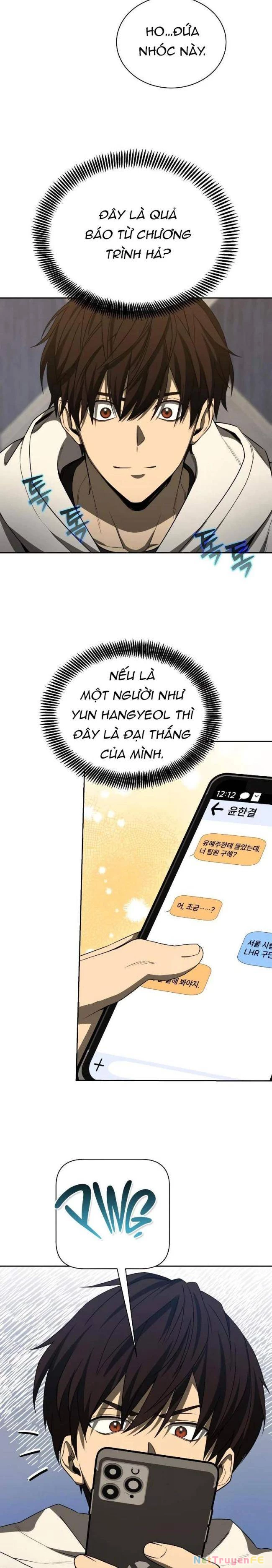 Người Chơi Thiên Tài Trở Lại Chapter 31 - Trang 2