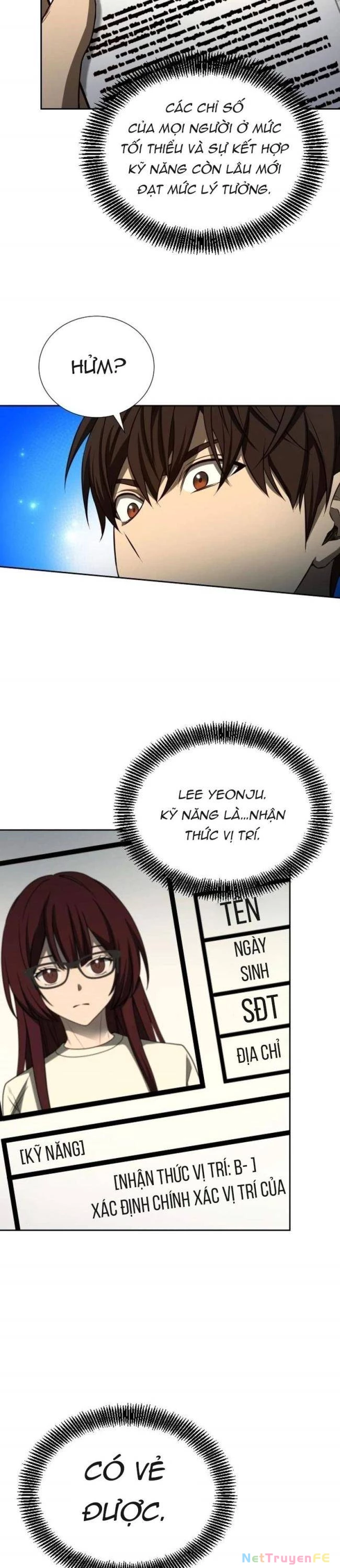 Người Chơi Thiên Tài Trở Lại Chapter 32 - Trang 2