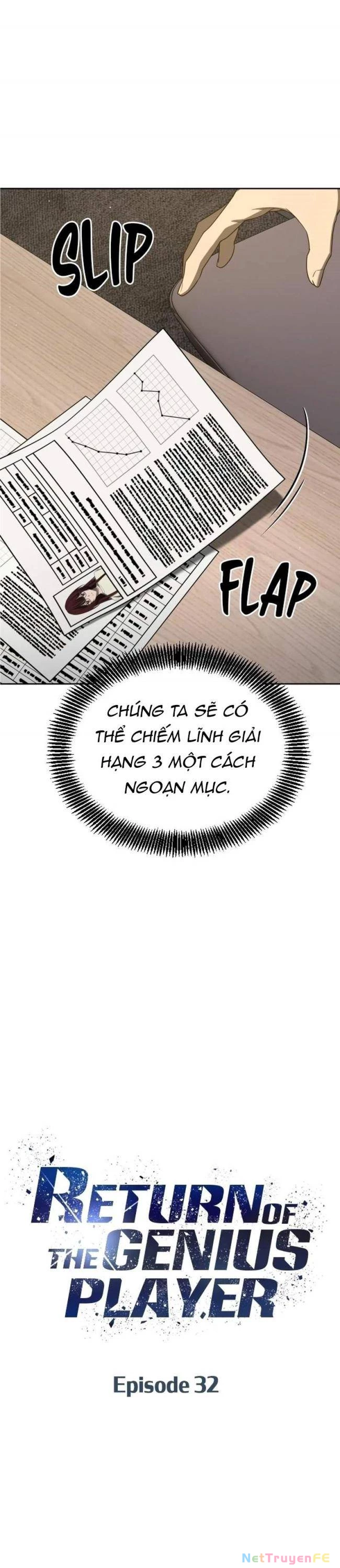Người Chơi Thiên Tài Trở Lại Chapter 32 - Trang 2