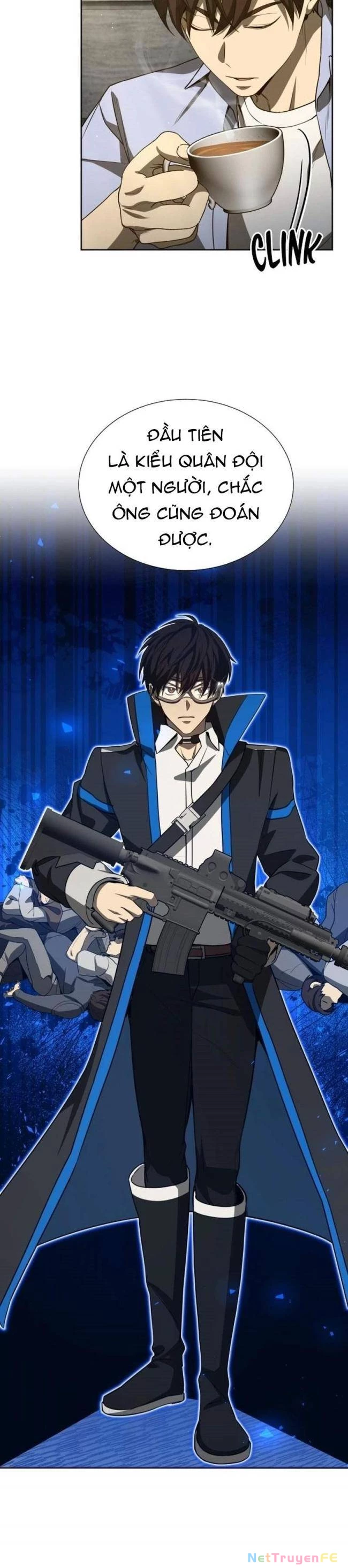 Người Chơi Thiên Tài Trở Lại Chapter 32 - Trang 2