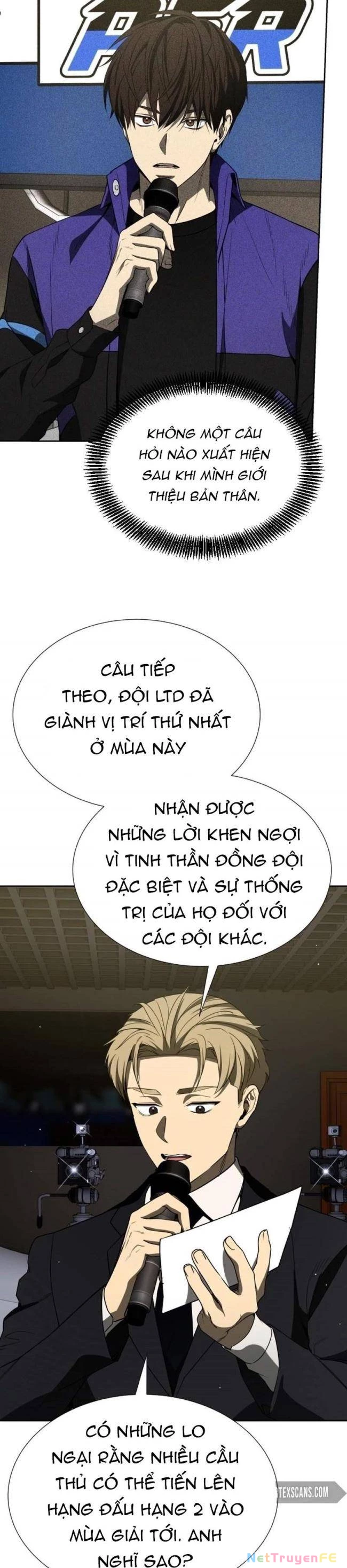 Người Chơi Thiên Tài Trở Lại Chapter 32 - Trang 2