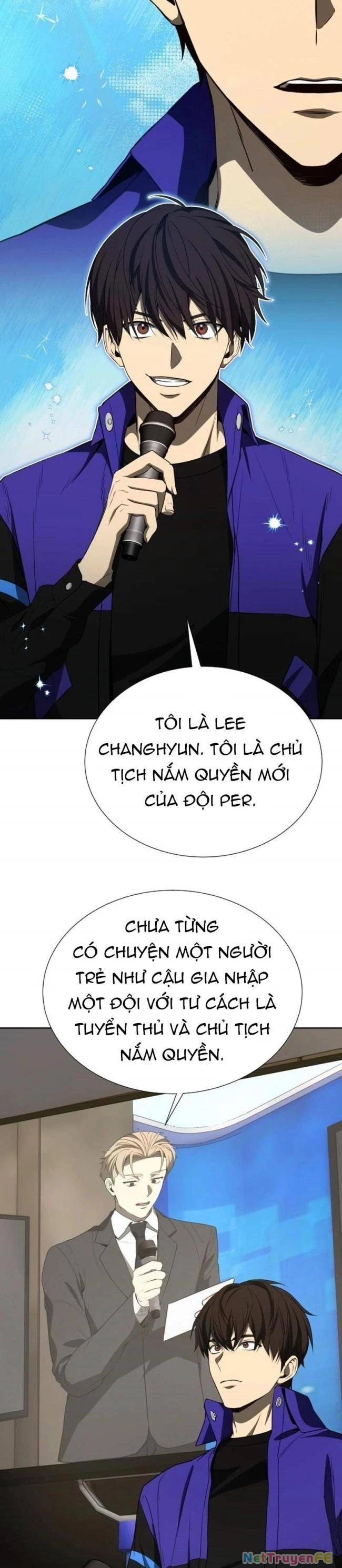 Người Chơi Thiên Tài Trở Lại Chapter 32 - Trang 2