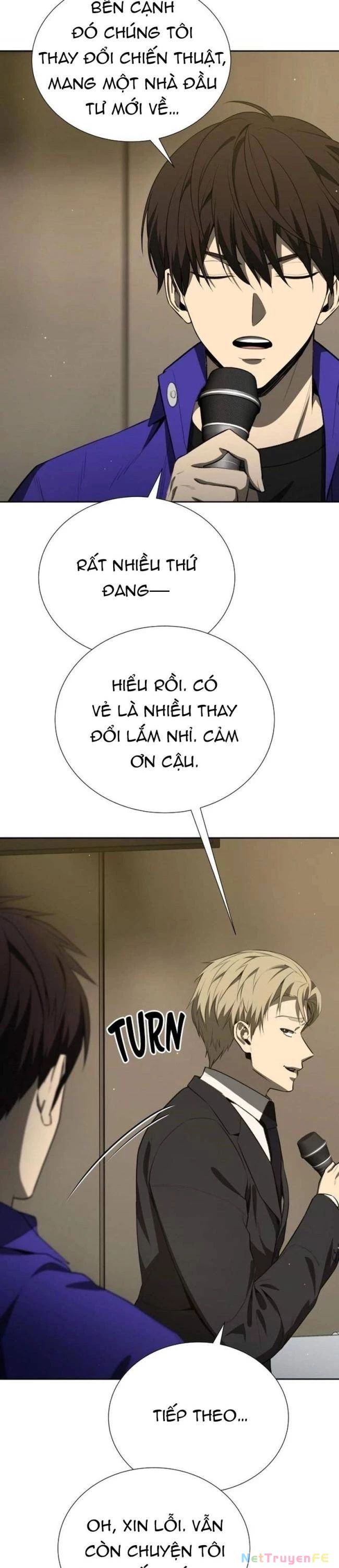 Người Chơi Thiên Tài Trở Lại Chapter 32 - Trang 2