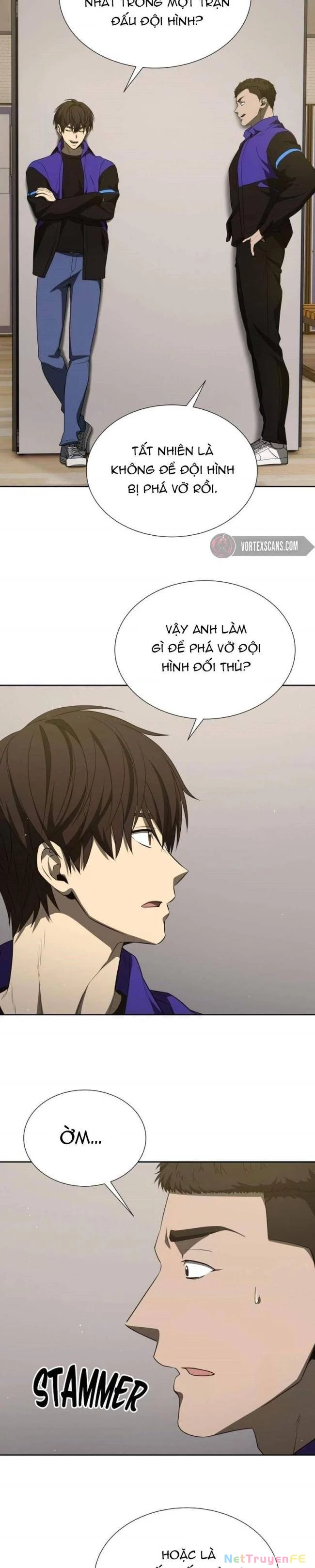 Người Chơi Thiên Tài Trở Lại Chapter 34 - Trang 2