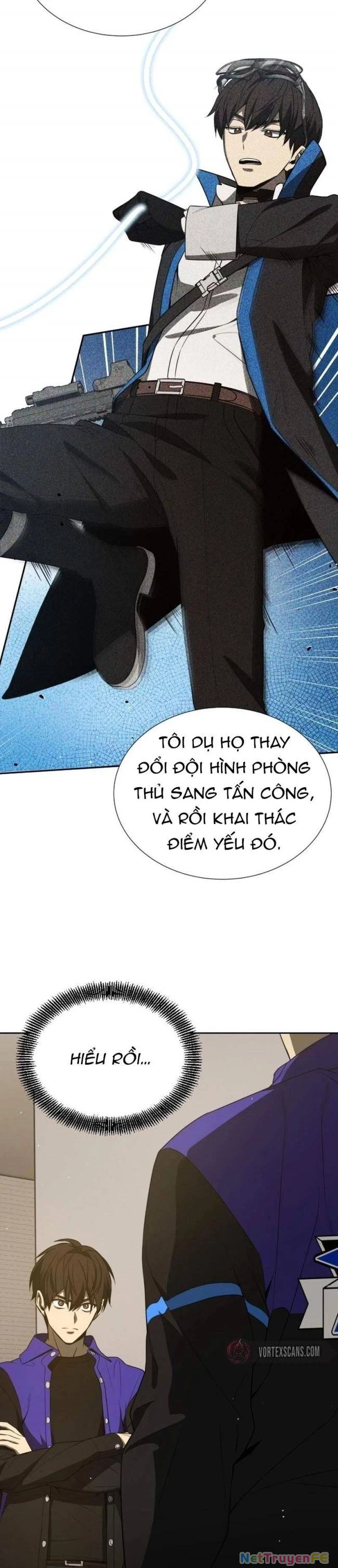 Người Chơi Thiên Tài Trở Lại Chapter 34 - Trang 2