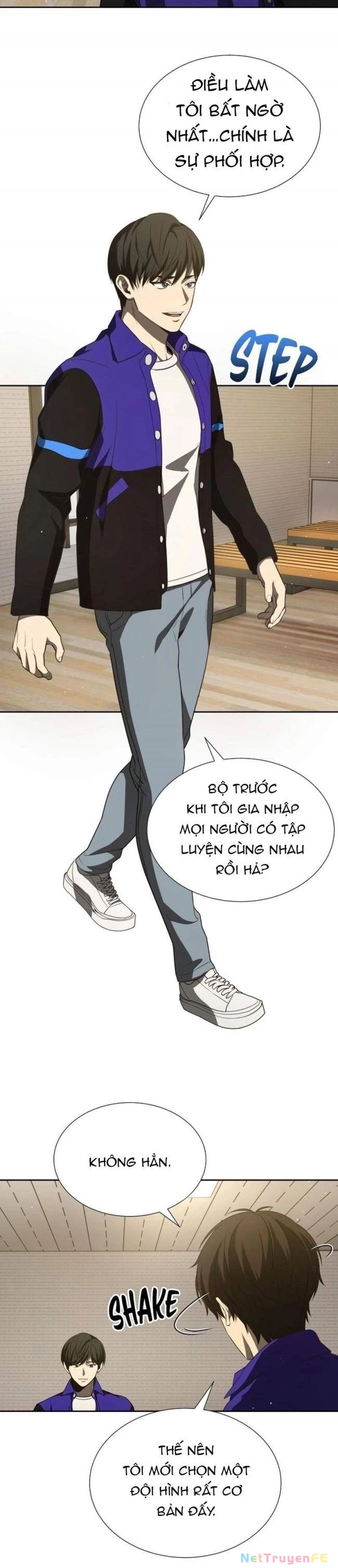 Người Chơi Thiên Tài Trở Lại Chapter 34 - Trang 2