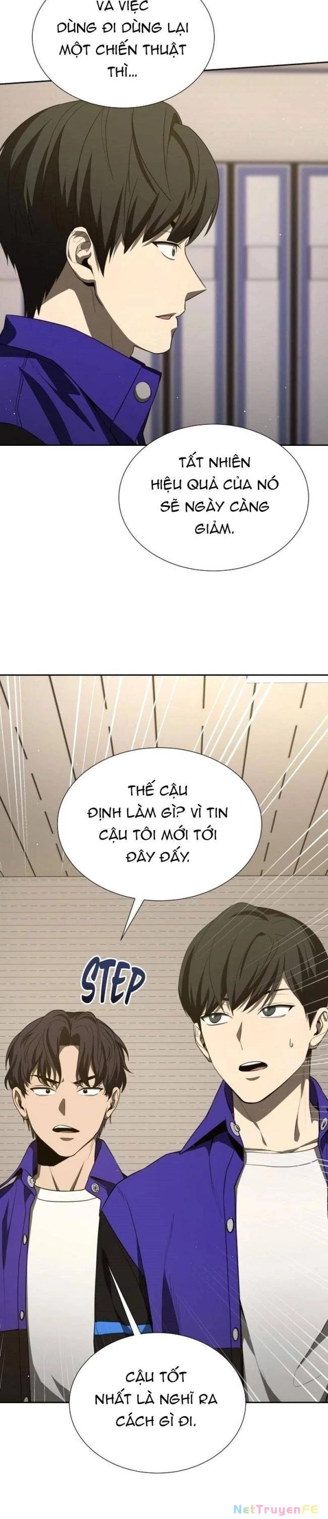 Người Chơi Thiên Tài Trở Lại Chapter 34 - Trang 2