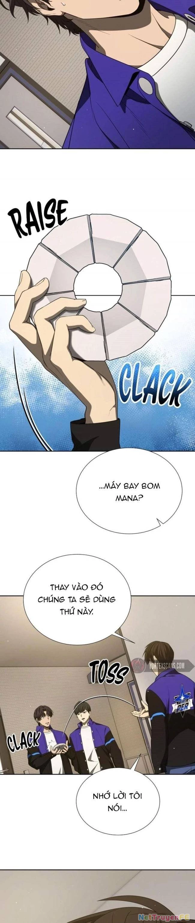 Người Chơi Thiên Tài Trở Lại Chapter 34 - Trang 2