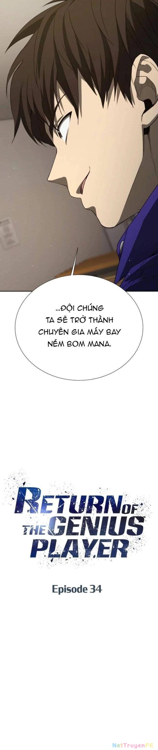Người Chơi Thiên Tài Trở Lại Chapter 34 - Trang 2